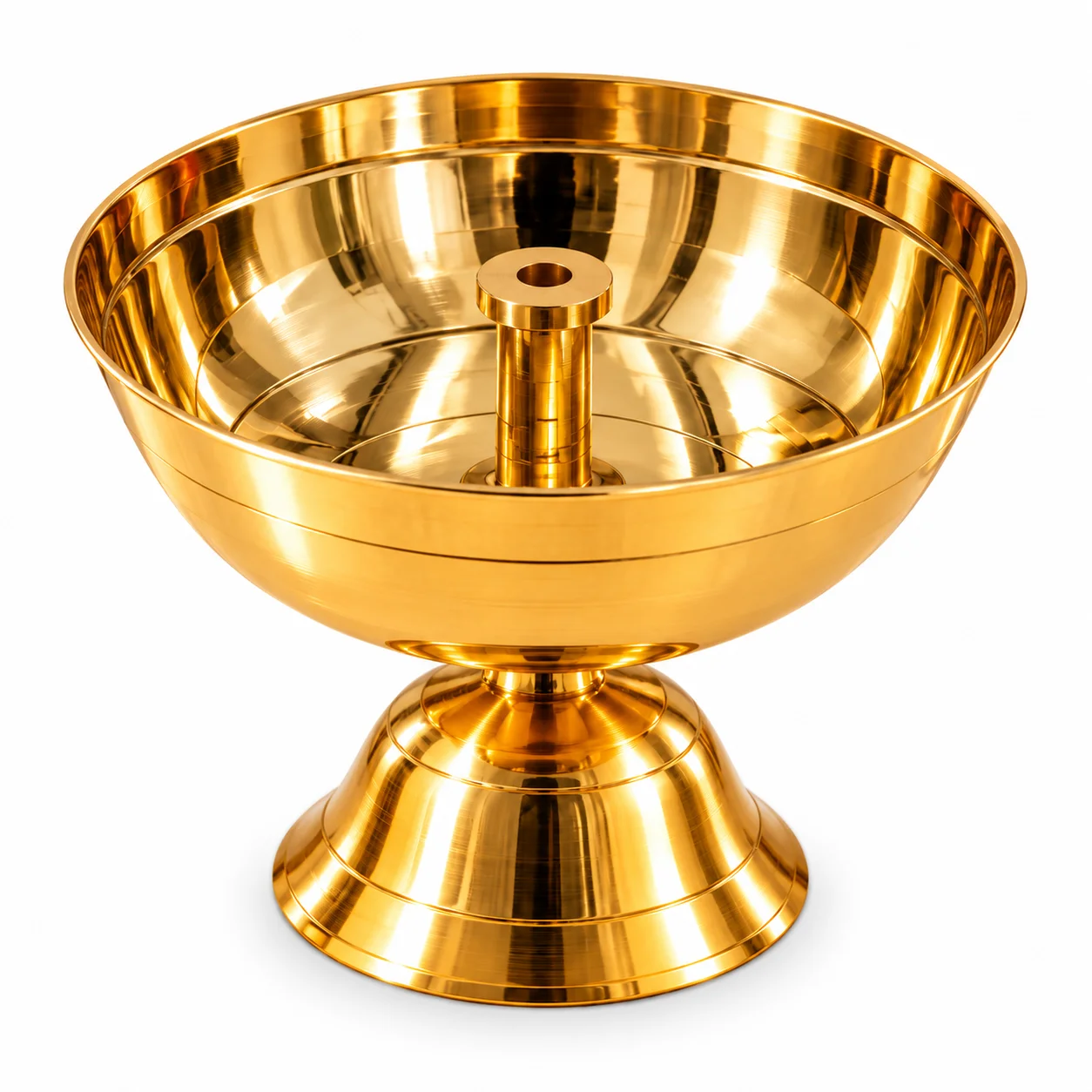 Brass Akhand Jyot Deepak